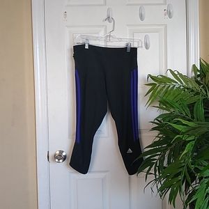 ✨💯✨Adidas Workout Capris